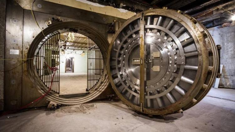 金庫安防監控系統解決方案